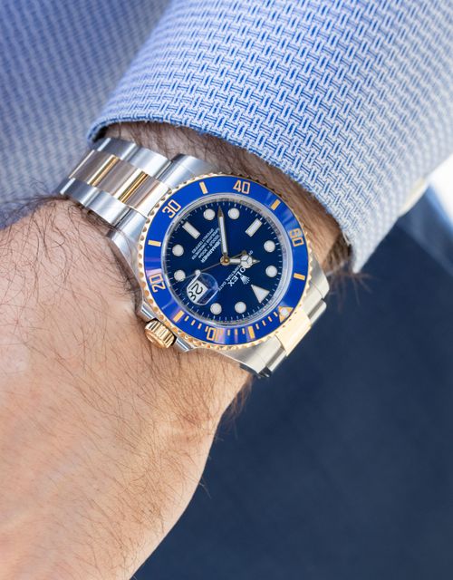 Rolex Submariner 126613 LB Image 4